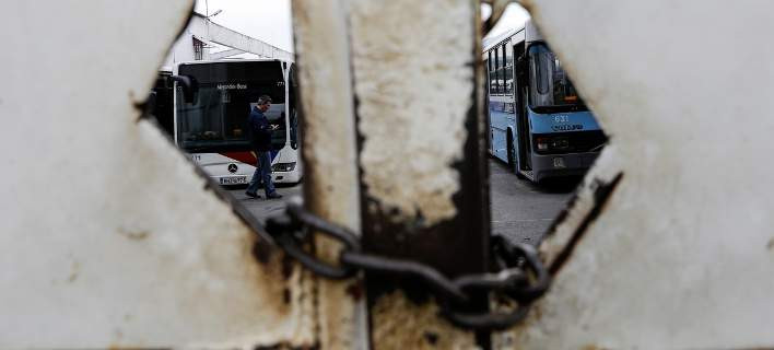 Θεσσαλονίκη: Λεωφορείο του ΟΑΣΘ συγκρούστηκε με όχημα